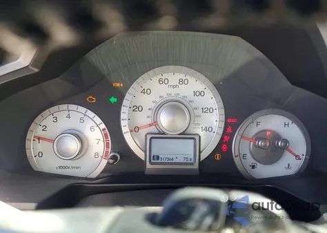 2011 Honda Pilot Touring z USA, uszkodzony, nr VIN 5FNYF4H97BB101844